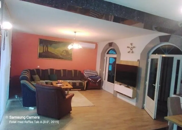 Villa Vistalux Rm Sarajevo